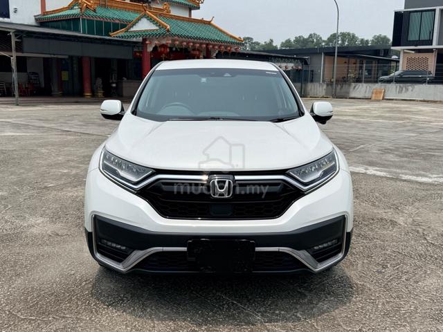 2023 Honda CR-V 1.5 TC-P 2WD MY17 RW FACELIFT (A) - 2
