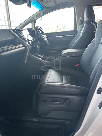 2021 Toyota ALPHARD 2.5 SC (A) - 4