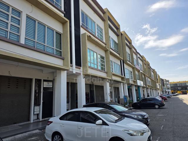 Bandar Bestari, Klang@Comcity ,Canary Garden 3 Storey Shoplot For Ren 1