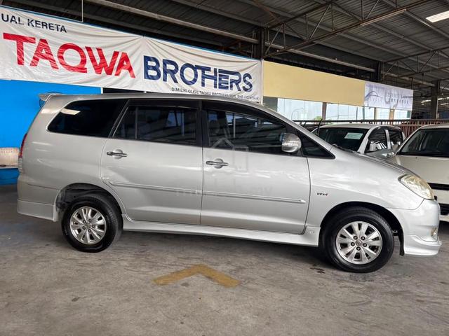 2010 Toyota INNOVA 2.0 G MY05 AN40 FACELIFT (A) - 3