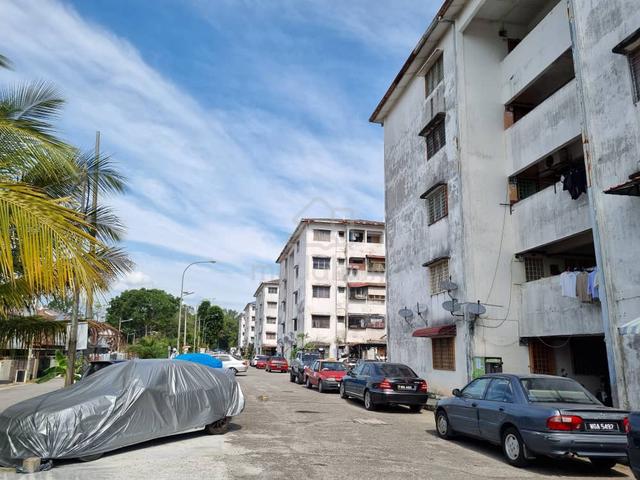Bandar Teknologi Kajang Flat 1