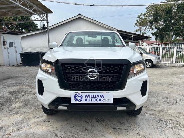 2023 Nissan NAVARA 2.5 SINGLE CAB MY15 NP300 (M) - 4