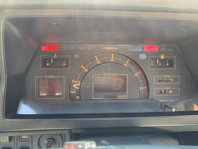 1995 Honda CITY 1.2 CABRIOLET (M) - 4