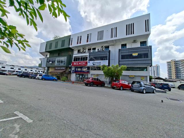 Kuantan Office Space For Rent (3rd Floor- behind Aurelius Hospital) 1