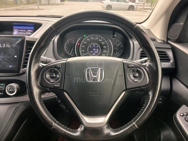 2016 Honda CR-V 2.0 (A) I-VTEC - 4