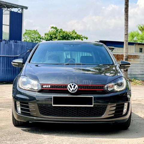 2013 Volkswagen GOLF 2.0 GTi TSI (A)GOOD CONDITION - 3