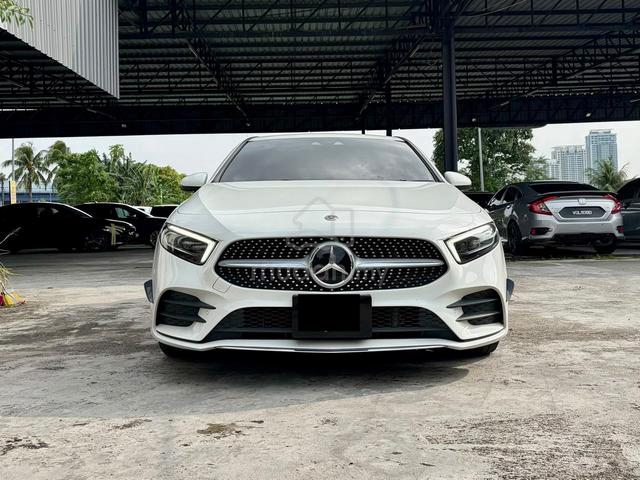 2018/2023 Mercedes Benz A180 AMG LINE 1.3 (A) - 5