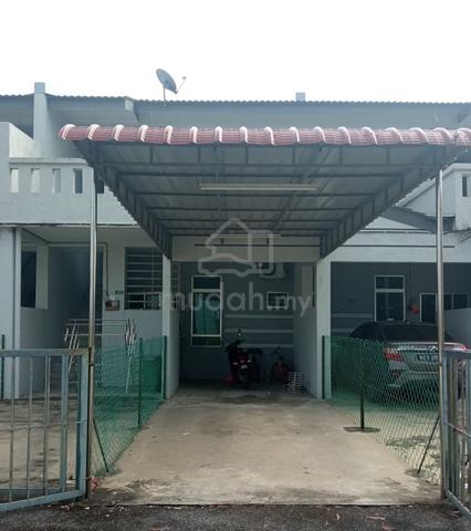 Taman Bersatu Bidor 1