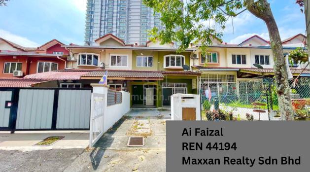Reduced Price 2.5 Storey Terraced House Taman Equine Seri Kembangan 1