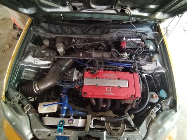 1996 Honda CIVIC 2.0 EK3 (M) - 3