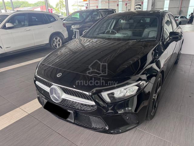 2021 Mercedes Benz A200 1.3 PROGRESSIVE LINE (A) - 2