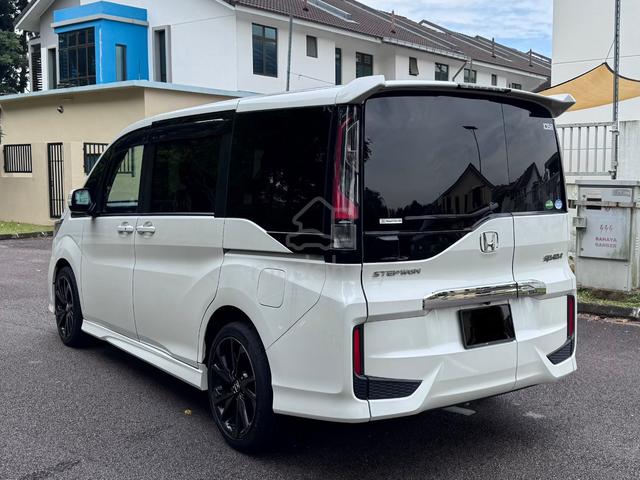 2020 Honda STEPWAGON 1.5 SPADA (A) - 4