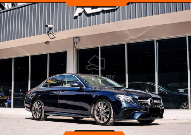 Mercedes Benz E250 2.0 CONVERT E63 AMG P.BOOT 2017 - 1