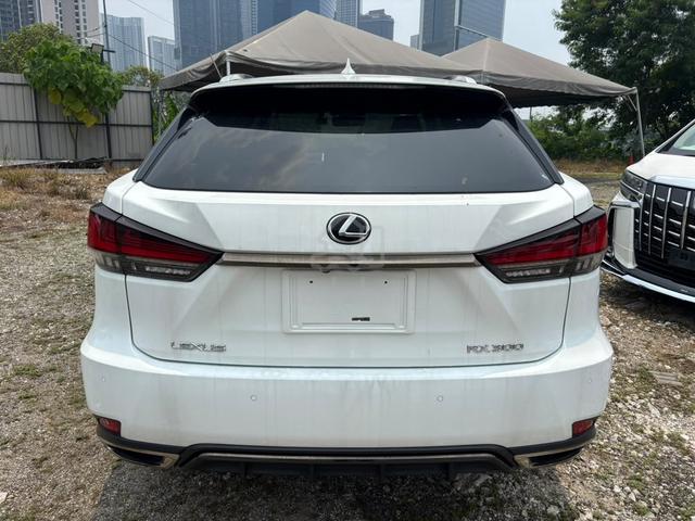 2021 Lexus RX300 2.0 F SPORT Mark Levinson, 360Cam - 5
