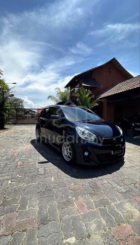 2012 Perodua MYVI 1.5 SE ZHS (A) - 1