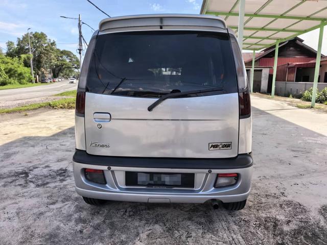 2007 Perodua KENARI 1.0 EZ (A) - 4