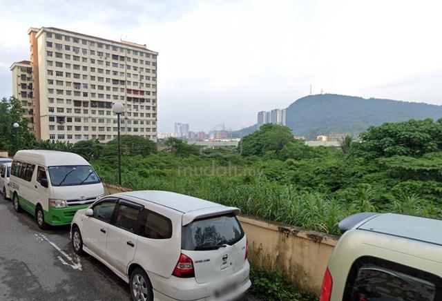 Freehold Building land Ampang jaya 1