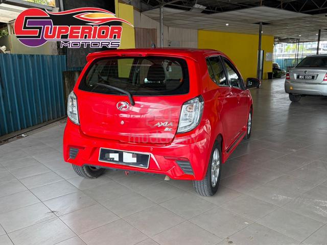 FULL LOAN 2015 Perodua AXIA 1.0 SE (A) - 3