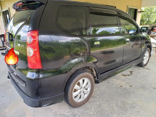 2007 Toyota AVANZA 1.5 G (A) - 2