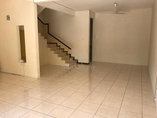 Fortune Park Kepong @ 2 Storey Terrace House for Sale 1