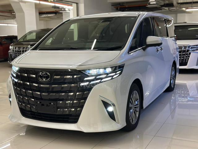 2024 Toyota ALPHARD 2.5 Z (A) - 1