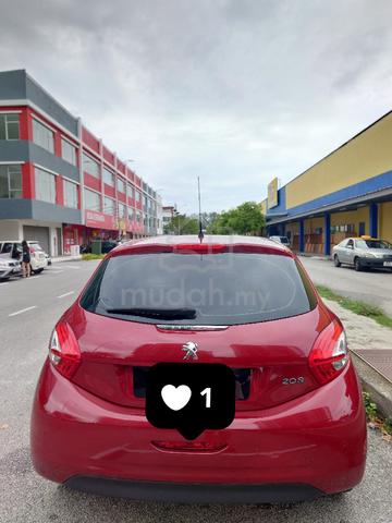2013 Peugeot 208 1.6 VTI ALLURE (A) - 3