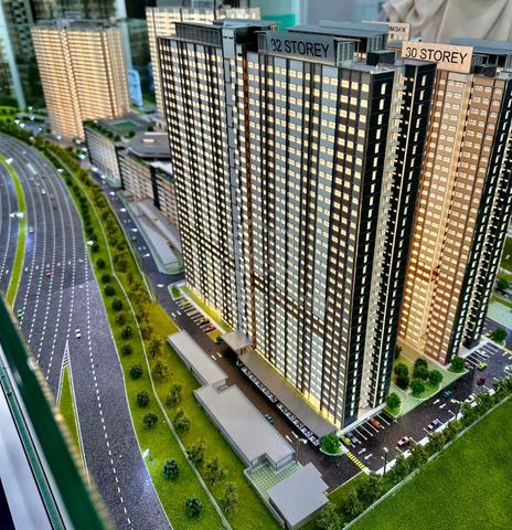 Residensi Wilayah @ Residensi Sentral 1