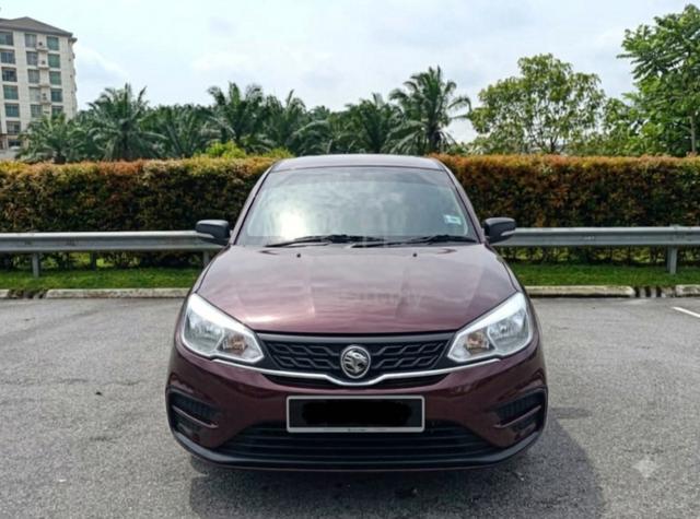 2022 Proton SAGA STANDARD AT 1.3L (A) - 4