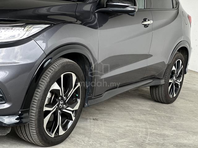 (Fulloan) 2020 Honda HR-V 1.8 RS (A) HRV - 3