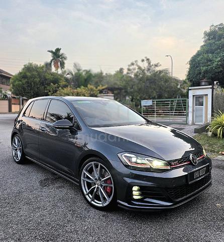 2017 Volkswagen GOLF 2.0 GTI MK7.5 - 1