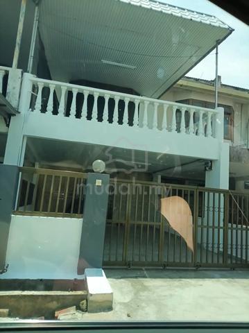 Taman Nagasari Prai landed house cheap for rent 1