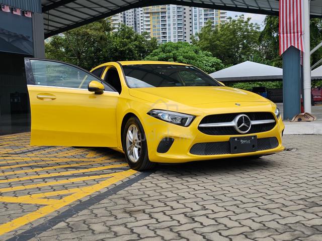 2020 Mercedes Benz A180 1.3 NFL BEST OFFER - 3