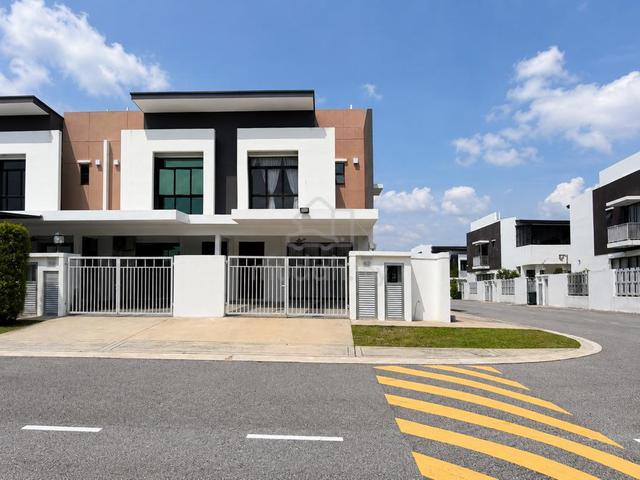 Setia EcoHill 2 End Lot | Open Facing | Huge Side Land | Move-In Ready 1