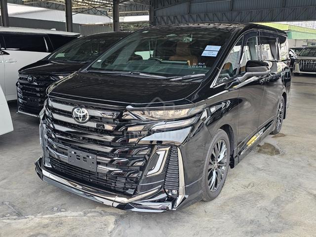 2024 Toyota VELLFIRE 2.4 Z PREMIER (A) MODELLISTA - 2