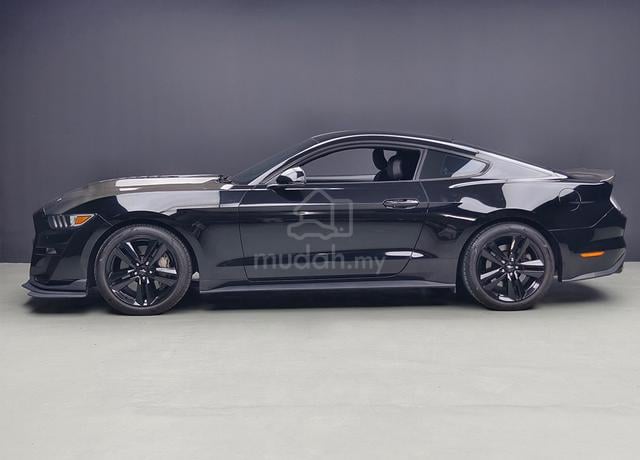 2017 Ford Mustang 2.3 Ecoboost (A) - AU Spec - 5
