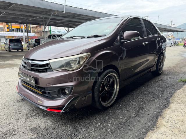 2017 Perodua Bezza 1.3Av Ss6382y - 3
