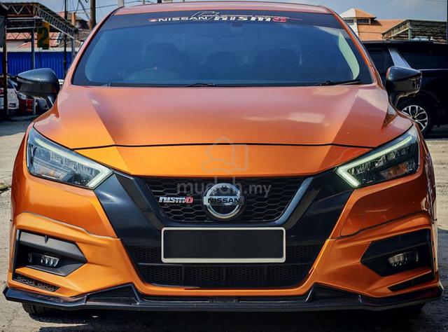 2022✨Nissan ALMERA 1.0 VLT TURBO GT-R NISMO 360CAM - 3