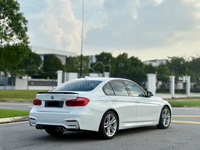 -2016 Bmw 3 SERIES 2.0 30E M-SPORT SUNROOF F/LOAN - 3