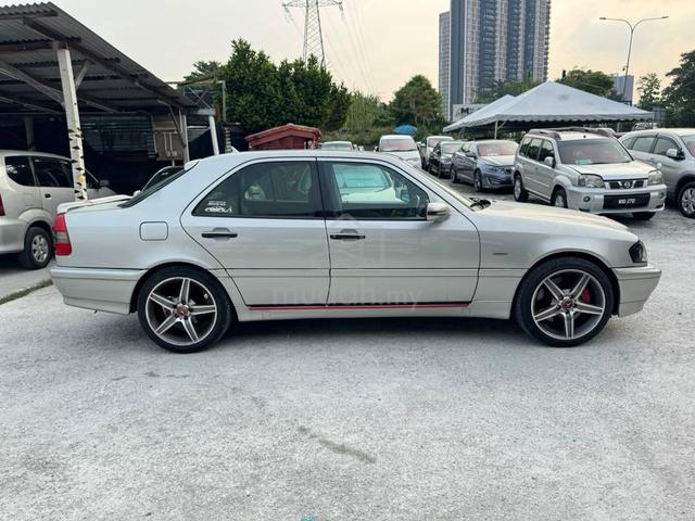 1995 Mercedes Benz C220 (A) - 4