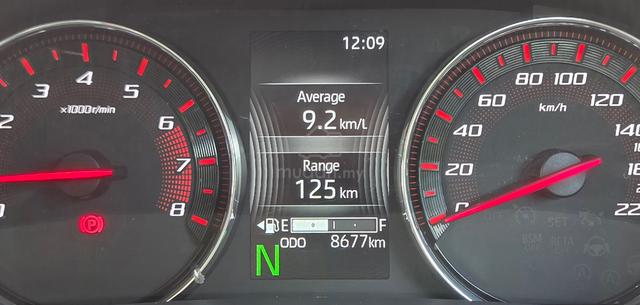 2024 Perodua MYVI 1.5 AV (A) PROMO OTR 8K MILE SHJ - 3