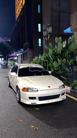 1995 Honda CIVIC 1.6 EFI (A) - 1