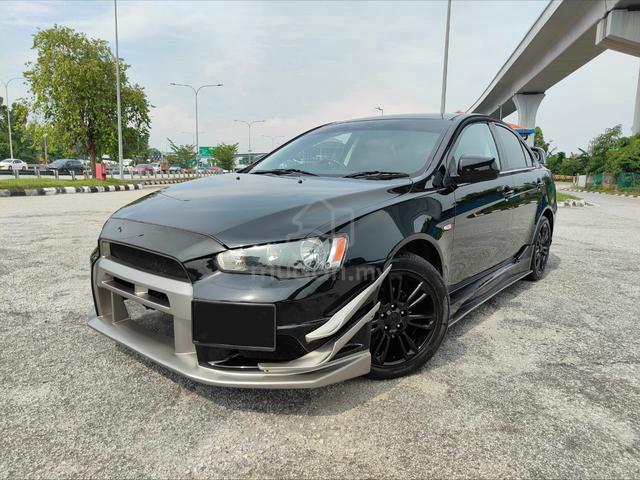 Proton INSPIRA 2.0 (A) VARIS EDITION LANCER GTE - 4
