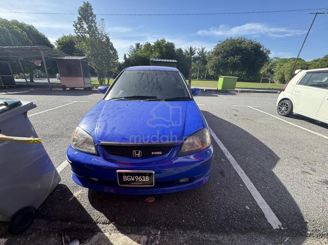 2003 Honda CIVIC 1.7 VTEC (A) - 1