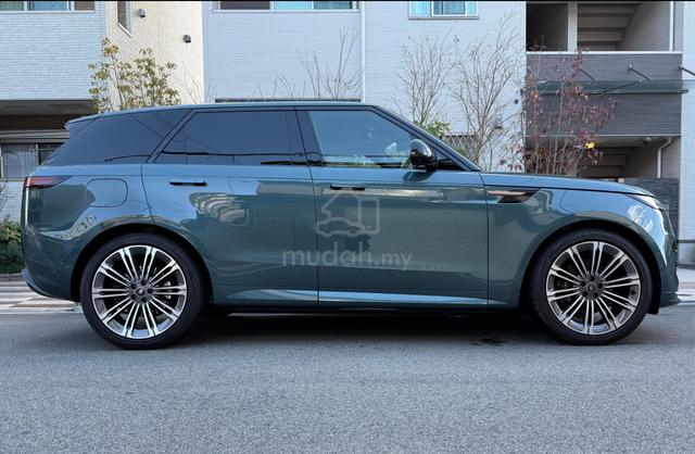 2024 Land Rover RANGE ROVER 3.0 SPORT SDV6 HSE - 4