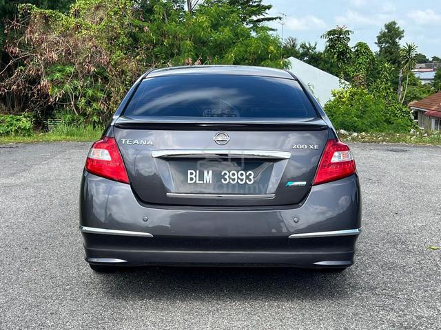 2012 Nissan TEANA 2.0 200 XE LUXURY (A) - 3