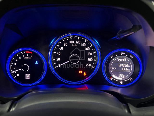 2015 Honda CITY 1.5 V (A)12K KM PERYEAR ,FSR HONDA - 3