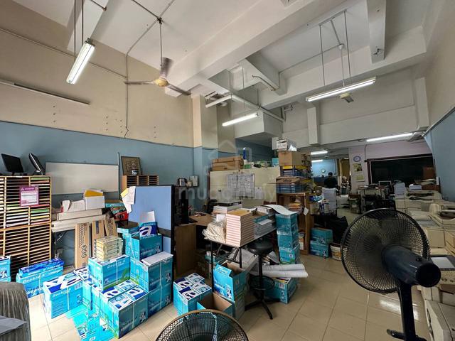 GROUND FLOOR LIMITED NON BUMI UNIT Shoplot One Selayang Batu Caves 1