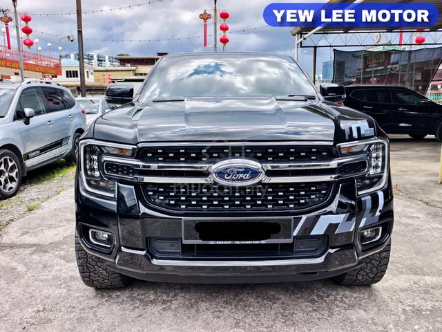 2022 Ford RANGER 2.0 BI-TURBO 10-SPEED (A) - 2