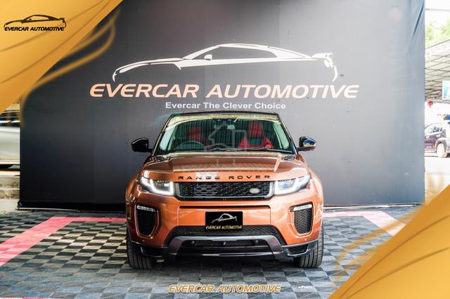 RANGE ROVER 2.0 EVOQUE SI4 Meridian MemorySeat 86K - 1