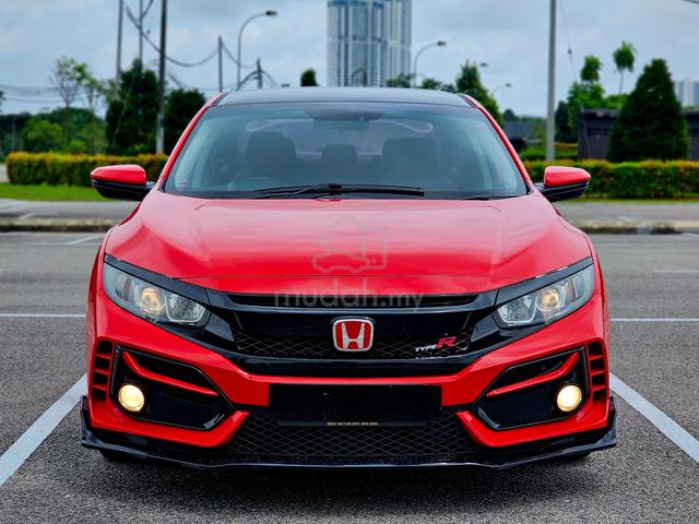 2020 Honda CIVIC 1.8 S (A) - 4